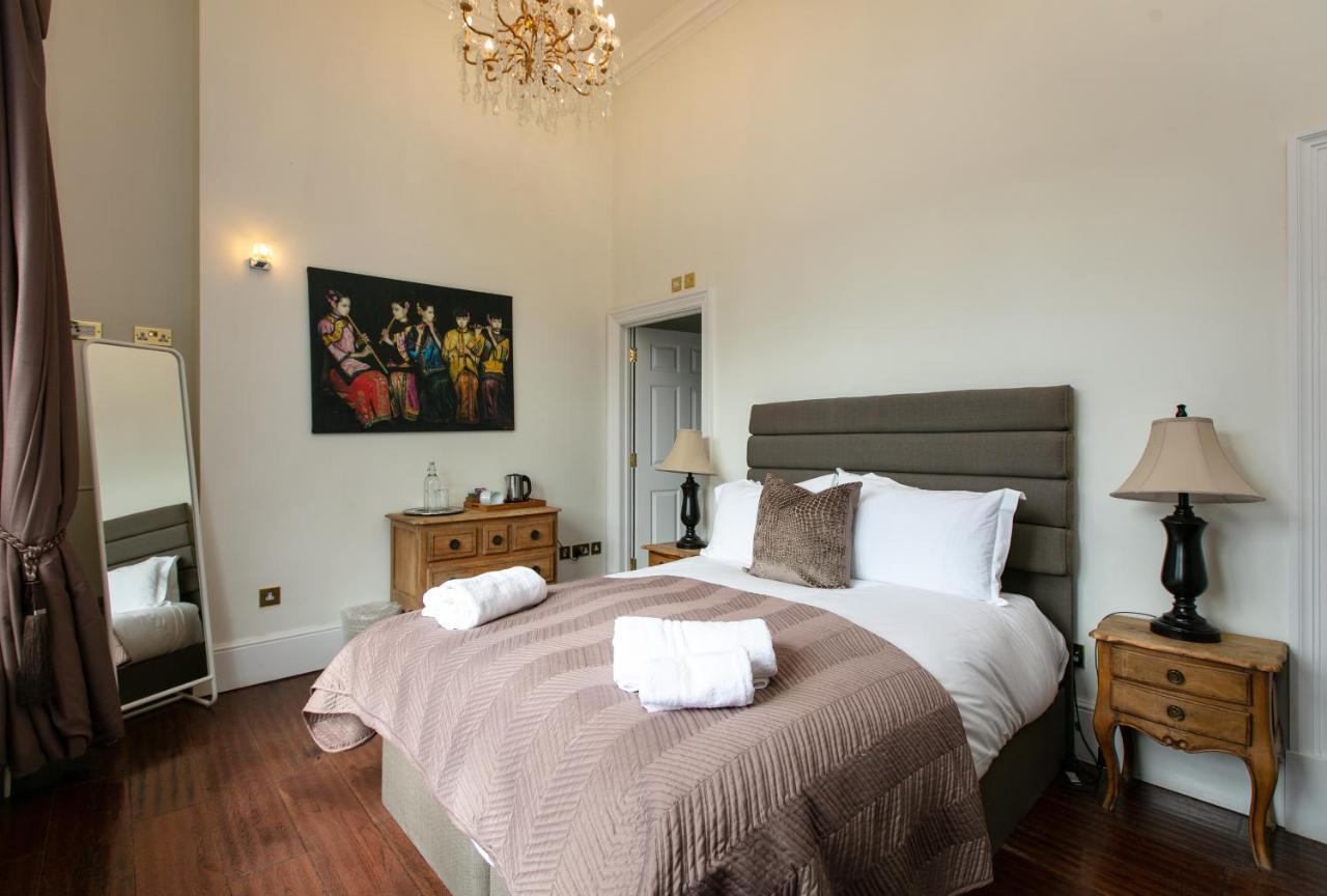 بريستول Old Down Manor Hotel المظهر الخارجي الصورة
