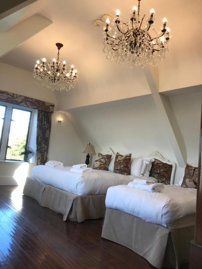 بريستول Old Down Manor Hotel المظهر الخارجي الصورة