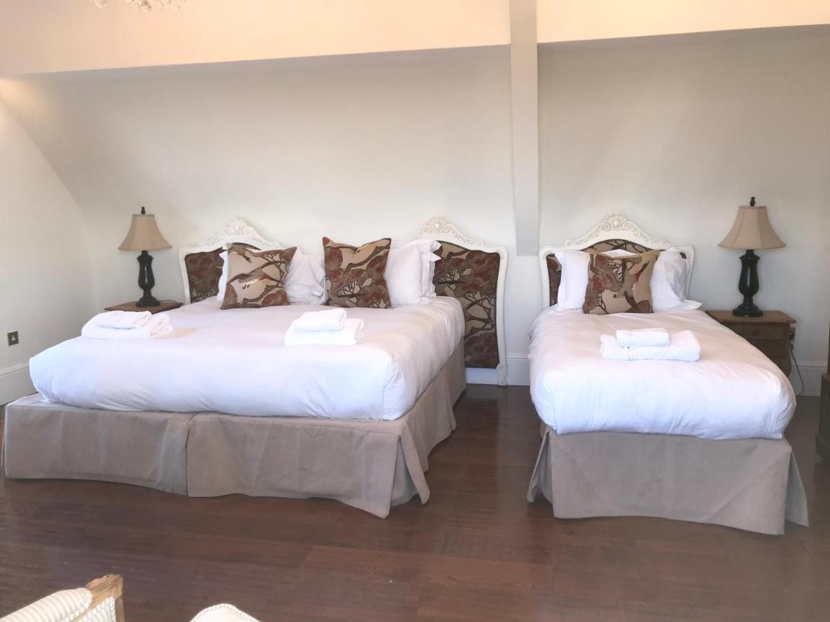 بريستول Old Down Manor Hotel المظهر الخارجي الصورة